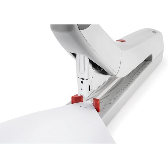 #6740 Novus B56 XL Hvy Duty 170-Sheet Long Arm Stapler 9.75 depth for large jobs - Picture 5 of 11